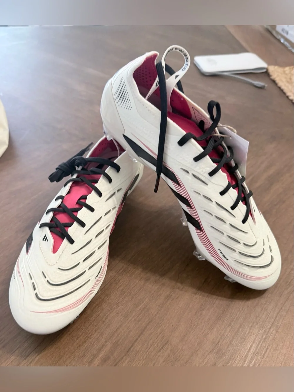 Adidas Predator Soccer Cleats - Picture 1 of 8